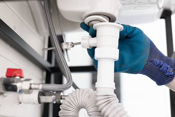 Reliable Garbage Disposal Repair contractor in Saint Clair, MI by Ultimate Plumbing LLC